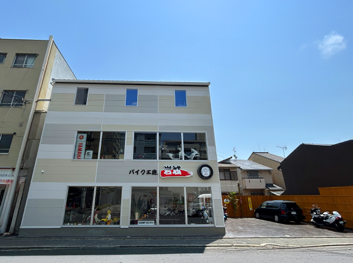 京都レンタライド